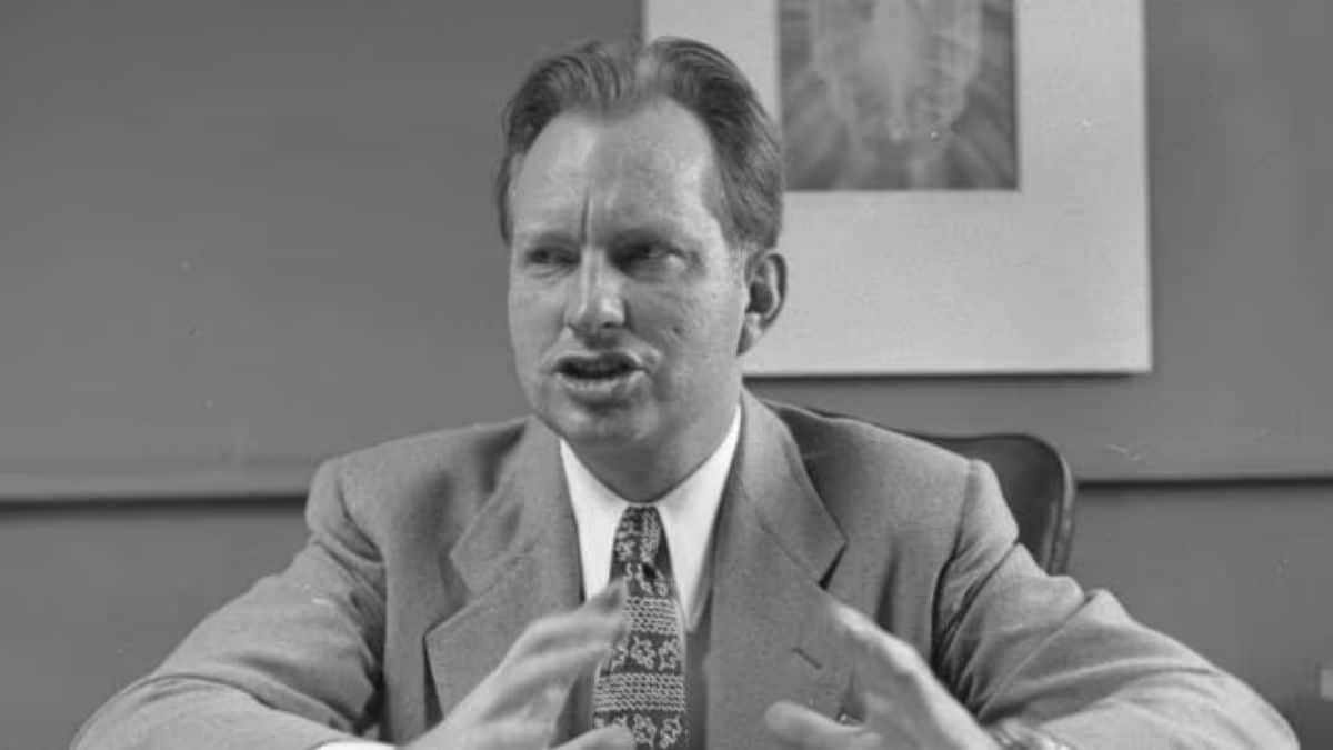 Lafayette Ronald Hubbard: el autor con el trabajo más publicado