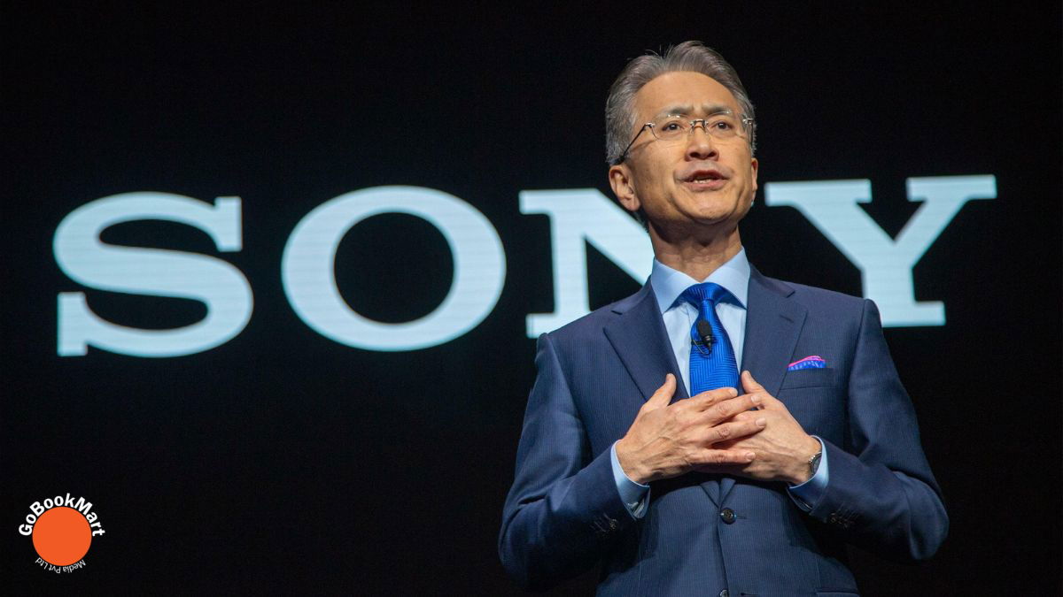 Sony's main focus is on creativity, concentrating on games, movies, music, sensors, and IP rather than on gadgets