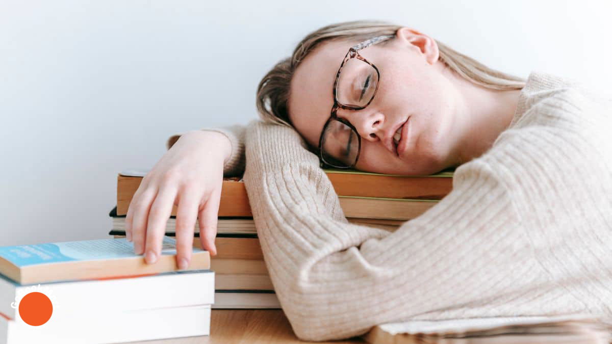 Why Does Reading Make us Sleepy?