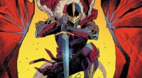 Origin Story of Black Knight in Marvel Comics