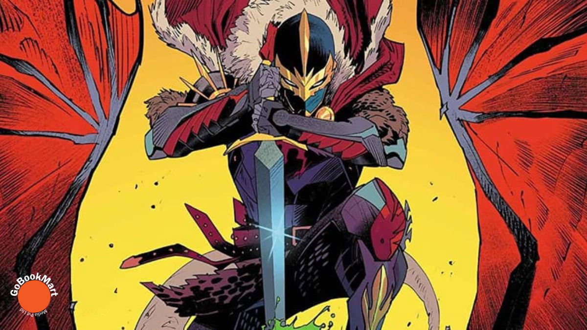 Origin Story of Black Knight in Marvel Comics