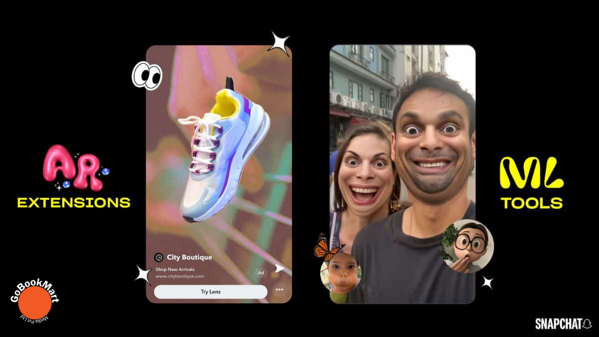 Snapchat Introduces New AR and ML tools for businesses