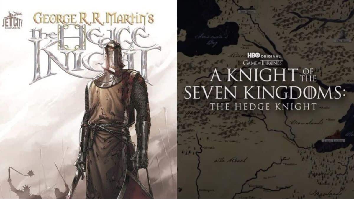 Spin-off GOT de "A Knight of the Seven Kingdoms: The Hedge Knight" - Tout ce que nous savons jusqu'à présent