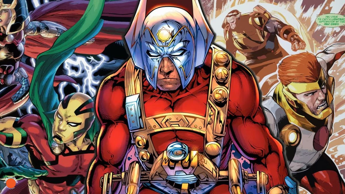 Who Are New Gods in DC Comics?