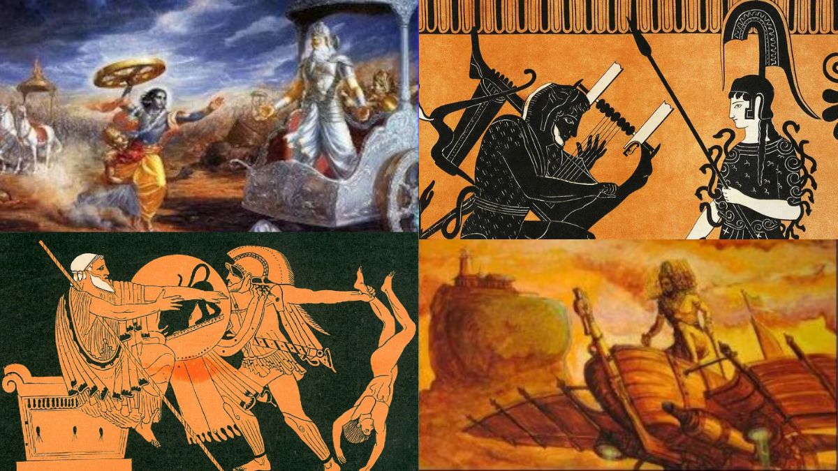 ¿Por qué existe la mitología?