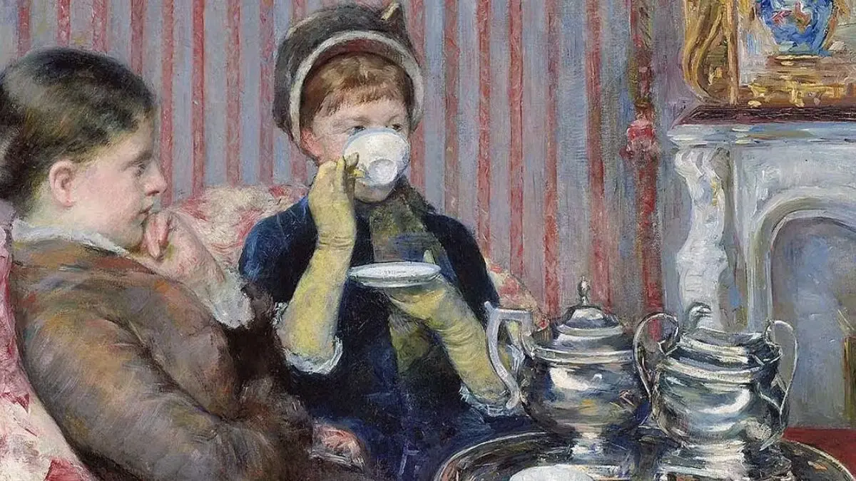 Major Historical Events on May 22 - Mary Cassatt: Impressionist Pioneer - 1844 AD