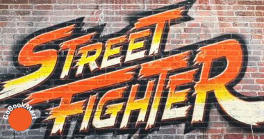 Street Fighter Reboot Movie Revealed Official Logo Though Promotional Poster