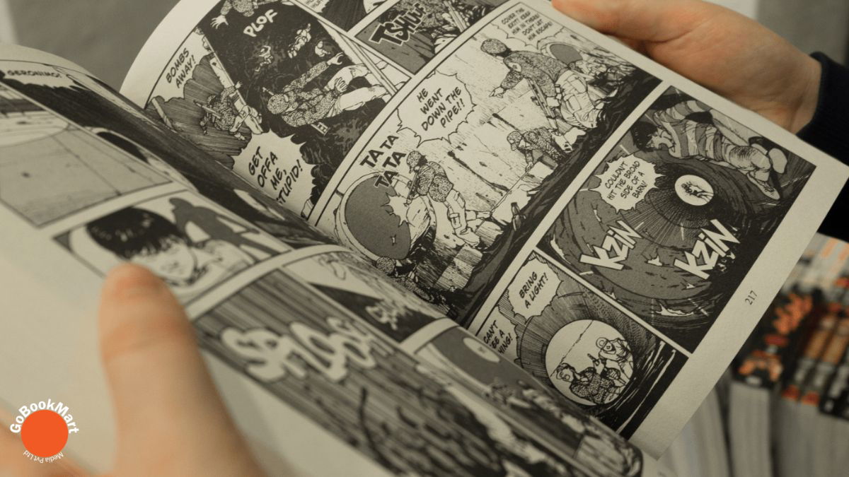 How Graphic Novels Support Reading Comprehension