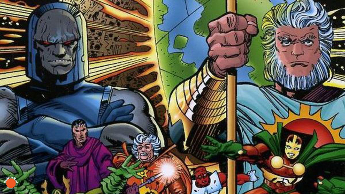 Who Are New Gods in DC Comics?