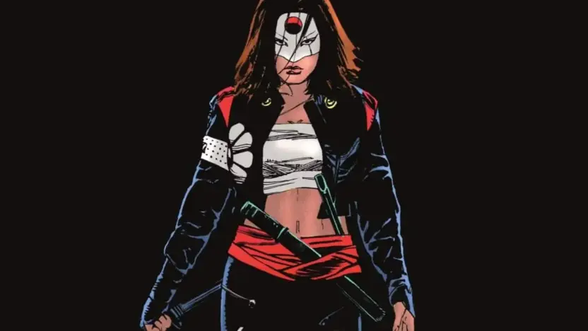Origin Story Of Katana In DC Comics