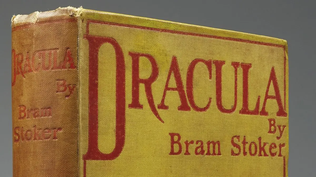 Bram Stoker's Dracula Published - 1897 AD