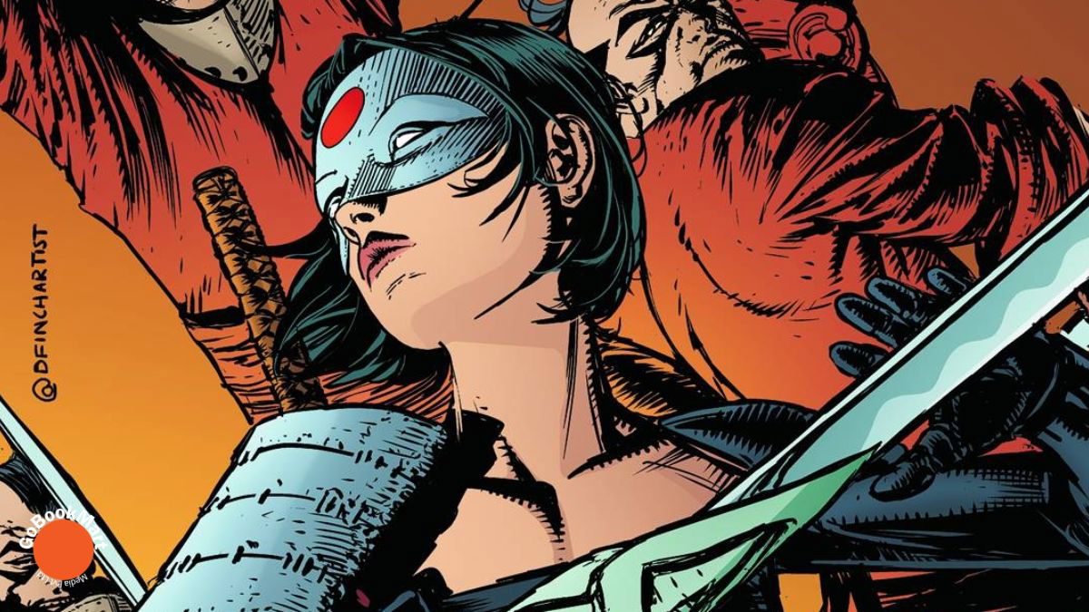 Origin Story Of Katana In DC Comics