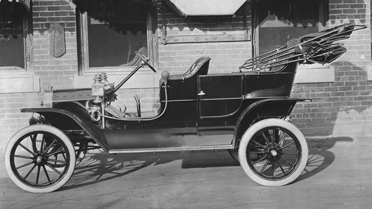 Major Historical Events on May 26 - End of the Ford Model T Production - 1927 AD