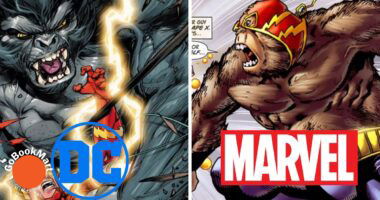 Gorilla Grodd of Dc Comics Vs Ape X of Marvel comics: Similarities and Differences