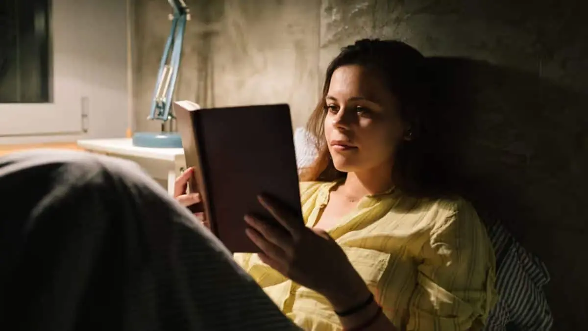 Why Does Reading Make us Sleepy?