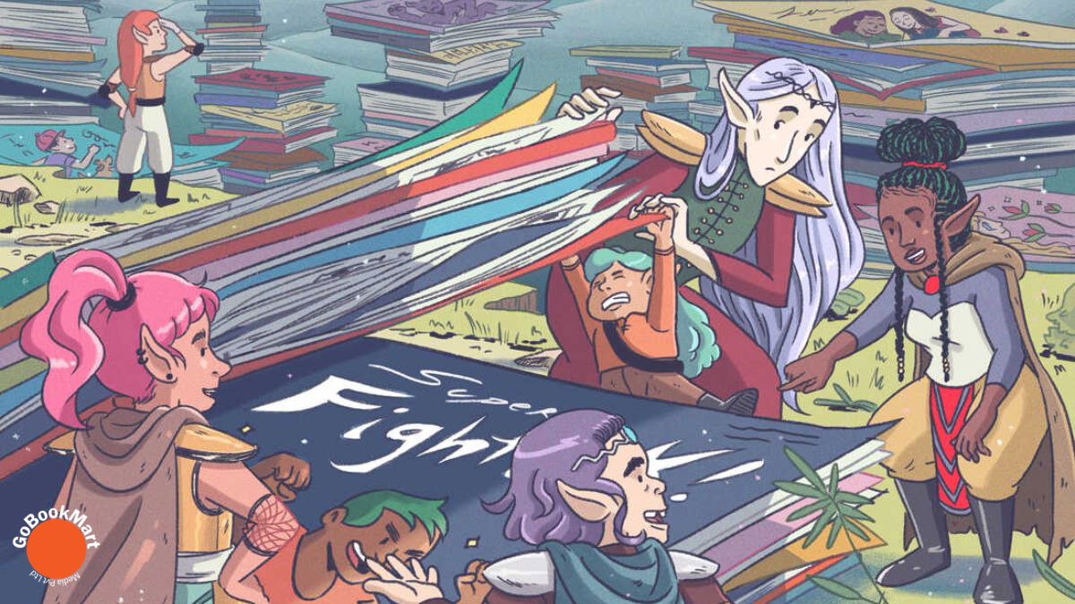 How Graphic Novels Support Reading Comprehension