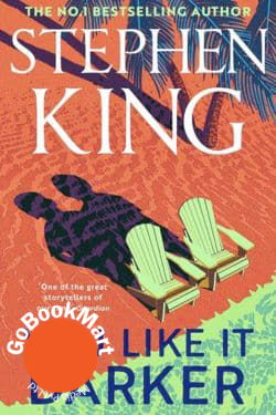 ChatGPT Recommended 5 Books For You to Read In May 2024 - "You Like It Darker" by Stephen King