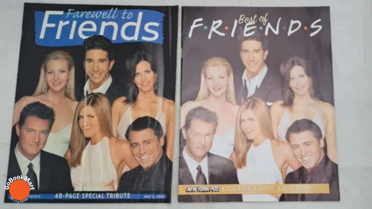 Major Historical Events on May 6 - Farewell to "Friends" - 2004 AD