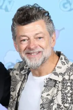 CGI Animation (Scooby-Doo) Voiced by Andy Serkis - Actors Who Would Be Perfect for Scooby-Doo Live-Action Adaptation