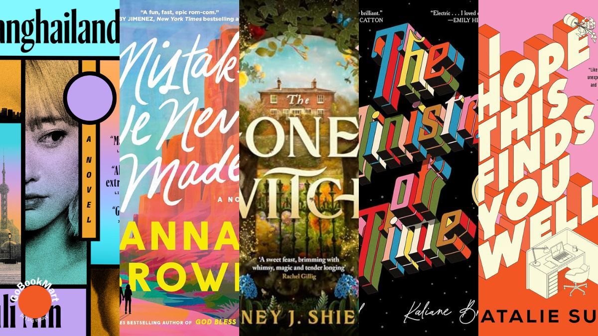 Best Debut Books of May 2024