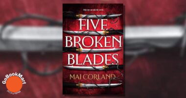 Five Broken Blades: By Mai Corland