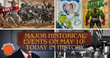 Major Historical Events on May 10- Today in History