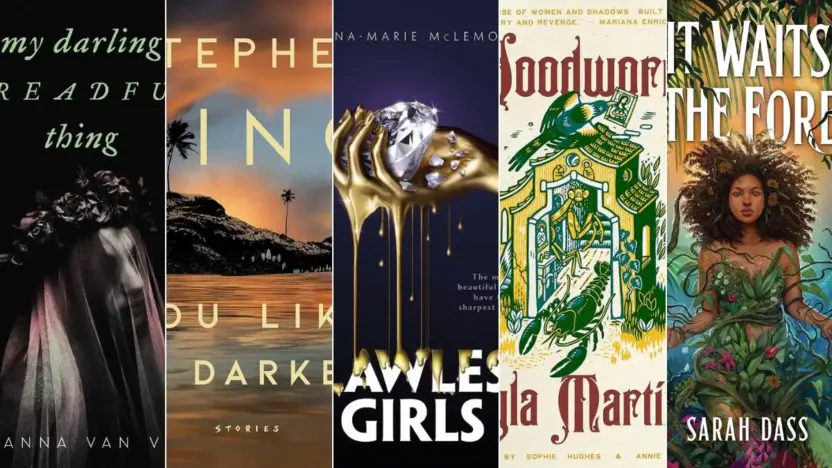 Most Anticipated Horror Novels of May 2024