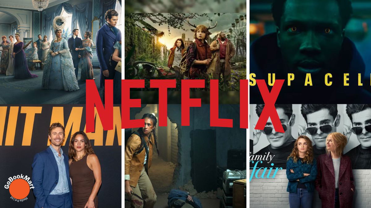 Most Anticipated Netflix Originals Releasing in June 2024