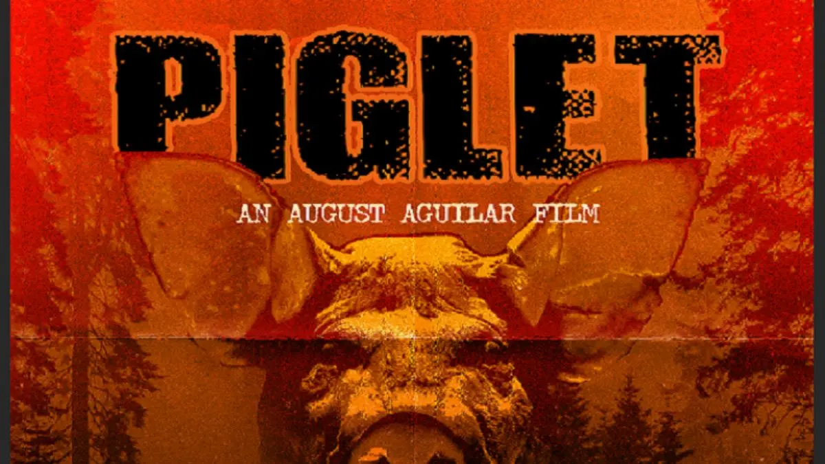 Piglet Horror Parody Famous Character From Pooh Universe Gets Horror Parody Film 1