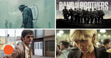 Top 10 TV Shows Inspired by Real Events