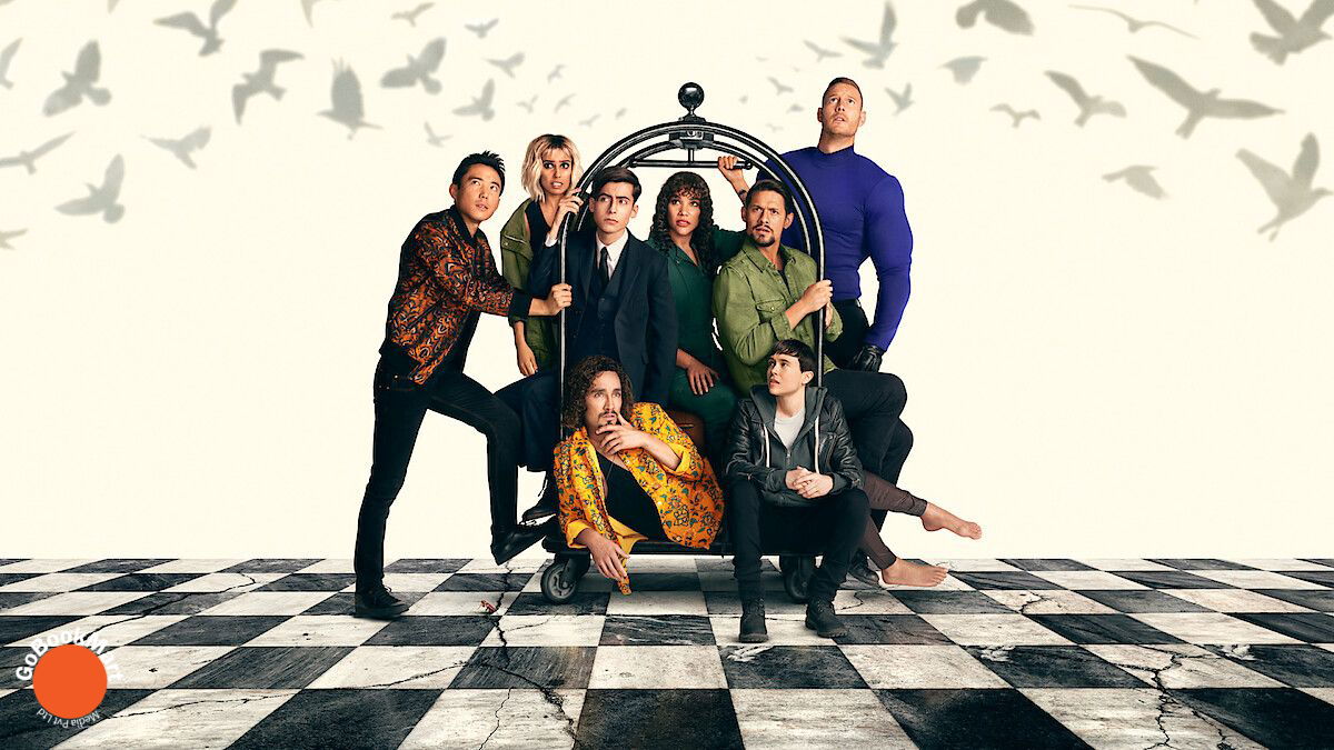 What We Know About The Umbrella Academy Season 4 So Far