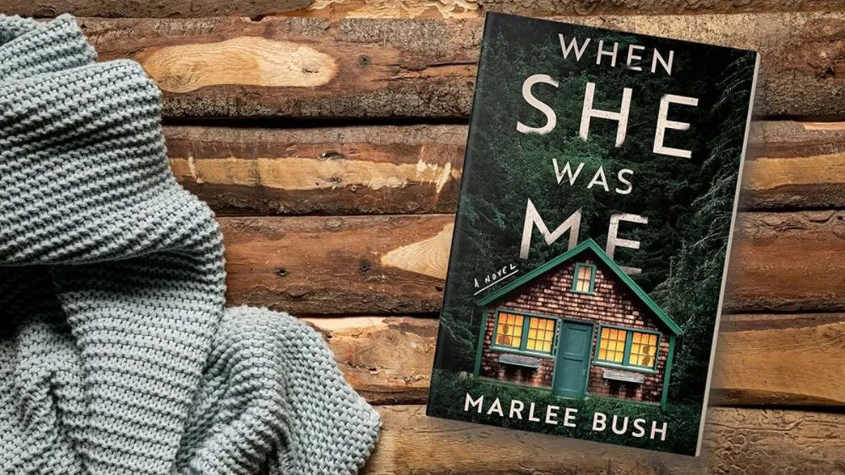 When She Was Me By Marlee Bush 1