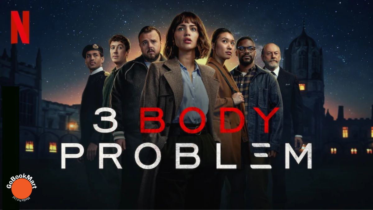 Netflix has officially announced the renewal of '3 Body Problem' for its second and third seasons