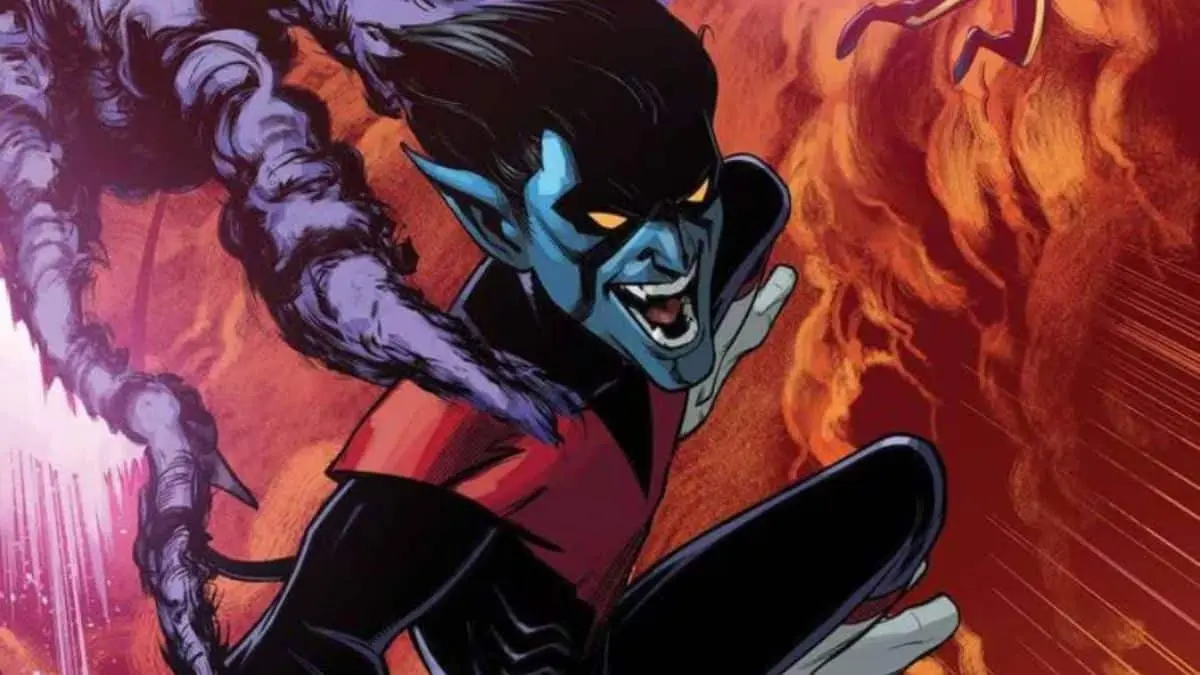 Nightcrawler origin Story in Marvel Comics