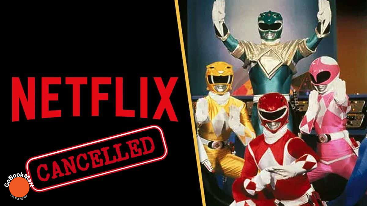 Power Rangers Reboot Got Cancelled By Netflix