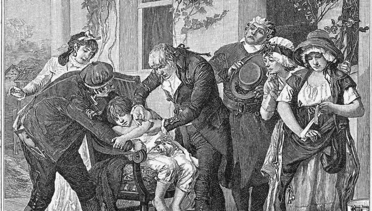 Major Historical Events on June 26 - First Smallpox Vaccinations in American Colonies - 1721 AD