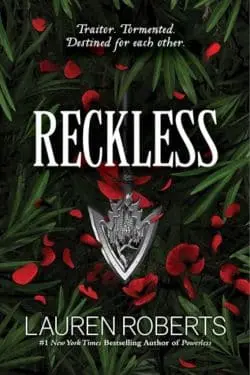 Reckless (The Powerless Trilogy, #2): By Lauren Roberts