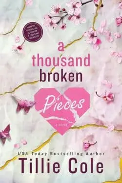 A Thousand Broken Pieces (A Thousand Boy Kisses, #2): By Tillie Cole