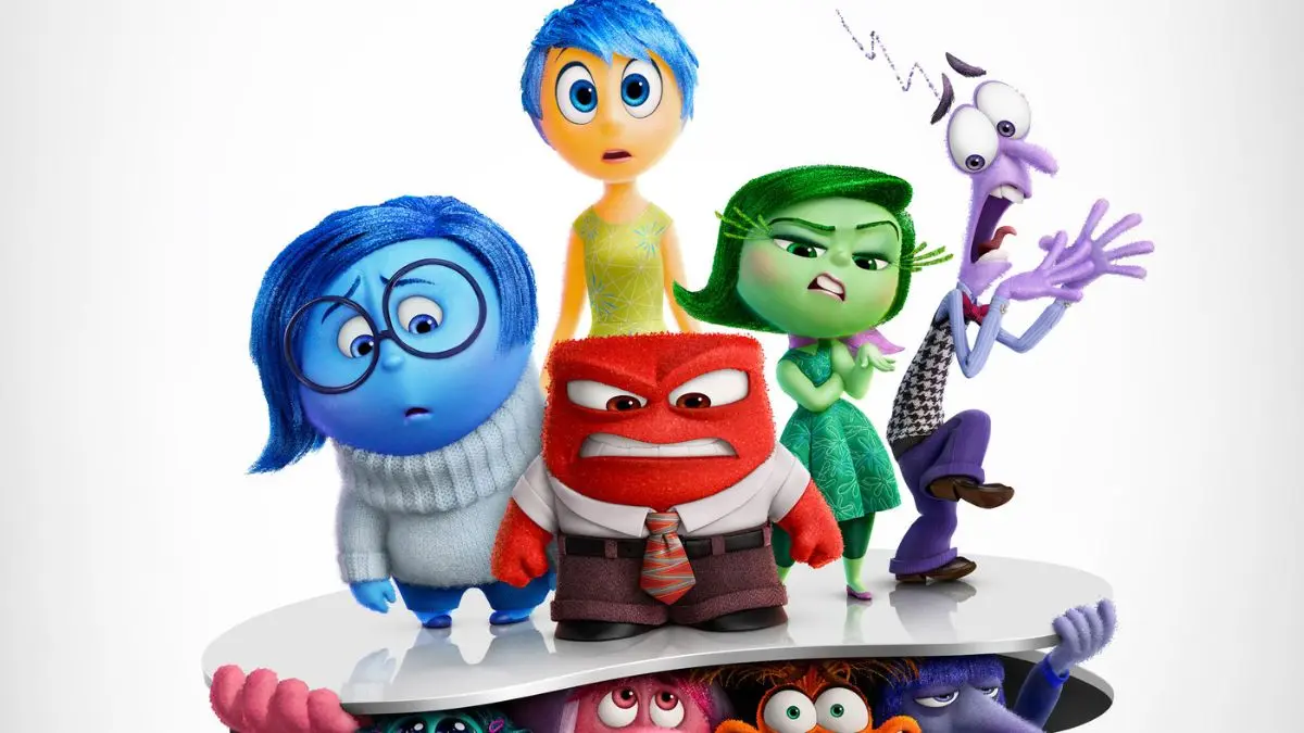 Inside Out 2 (June 14, 2024) 