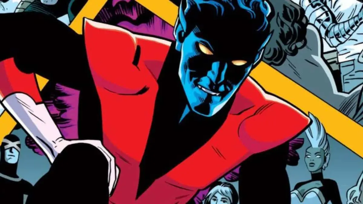 Nightcrawler origin Story in Marvel Comics