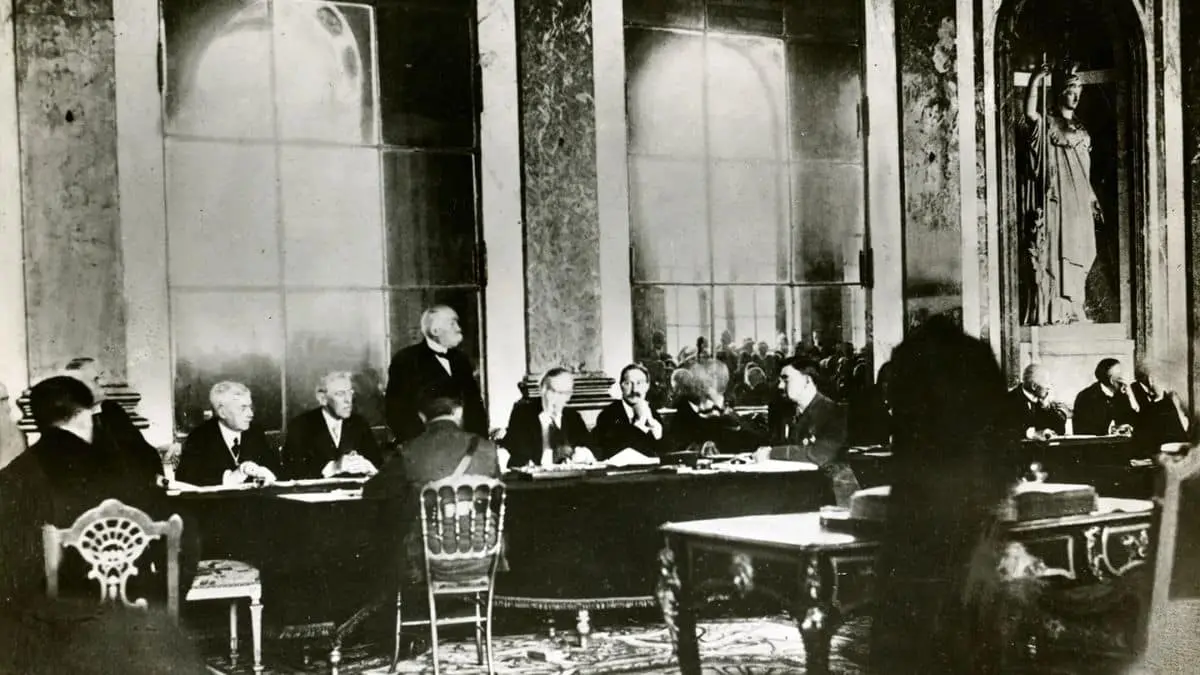 Lausanne Conference Begins - 1932 AD