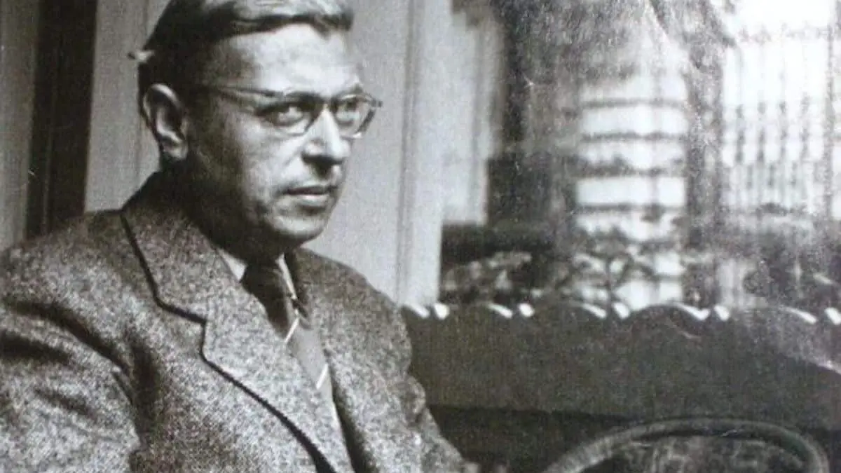 Birth of Jean-Paul Sartre - 1905 AD
