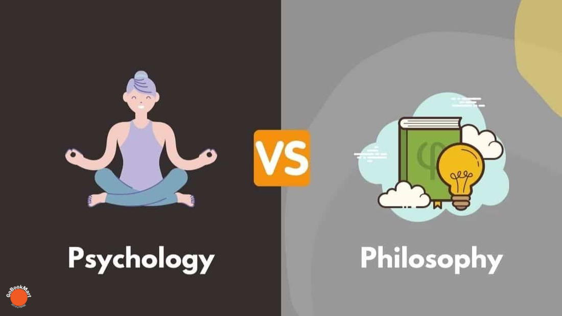 Diferencia entre Filosofía y Psicología