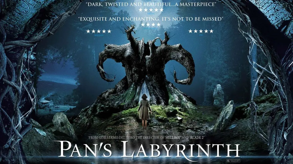 5 Movies That Will make you Believe In magic - Pan's Labyrinth (2006)