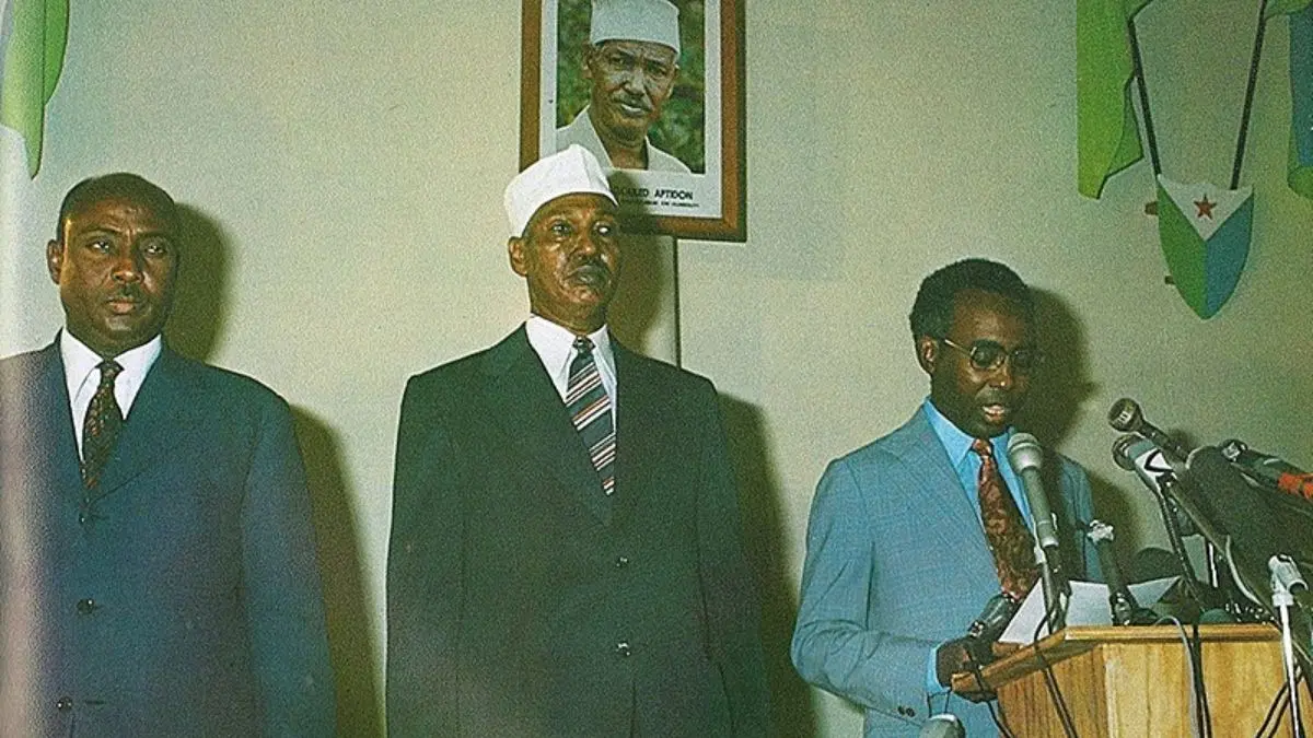 Major Historical Events on June 27 - Independence of Djibouti - 1977 AD