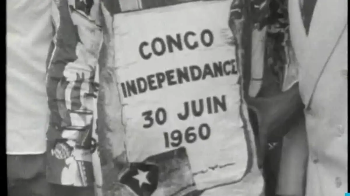 Major Historical Events on June 30 - Zaire's Independence - 1960 AD