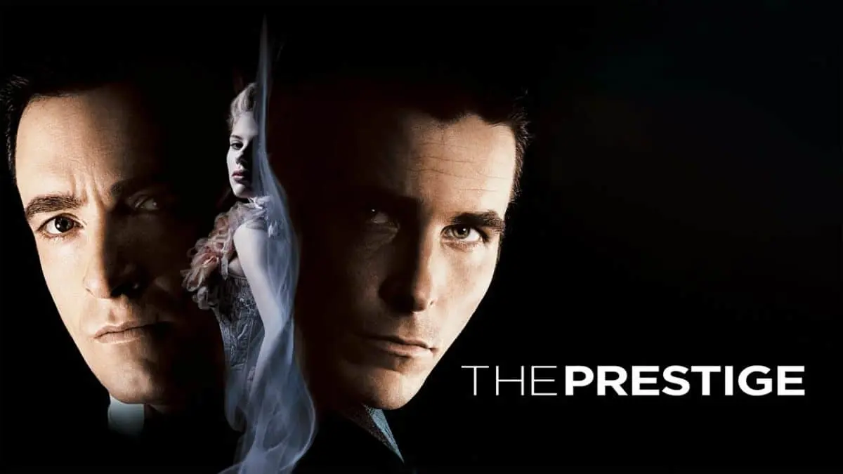 The Prestige (2006)