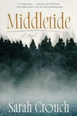 5 Best Debut Books of June 2024 - Middletide by Sarah Crouch