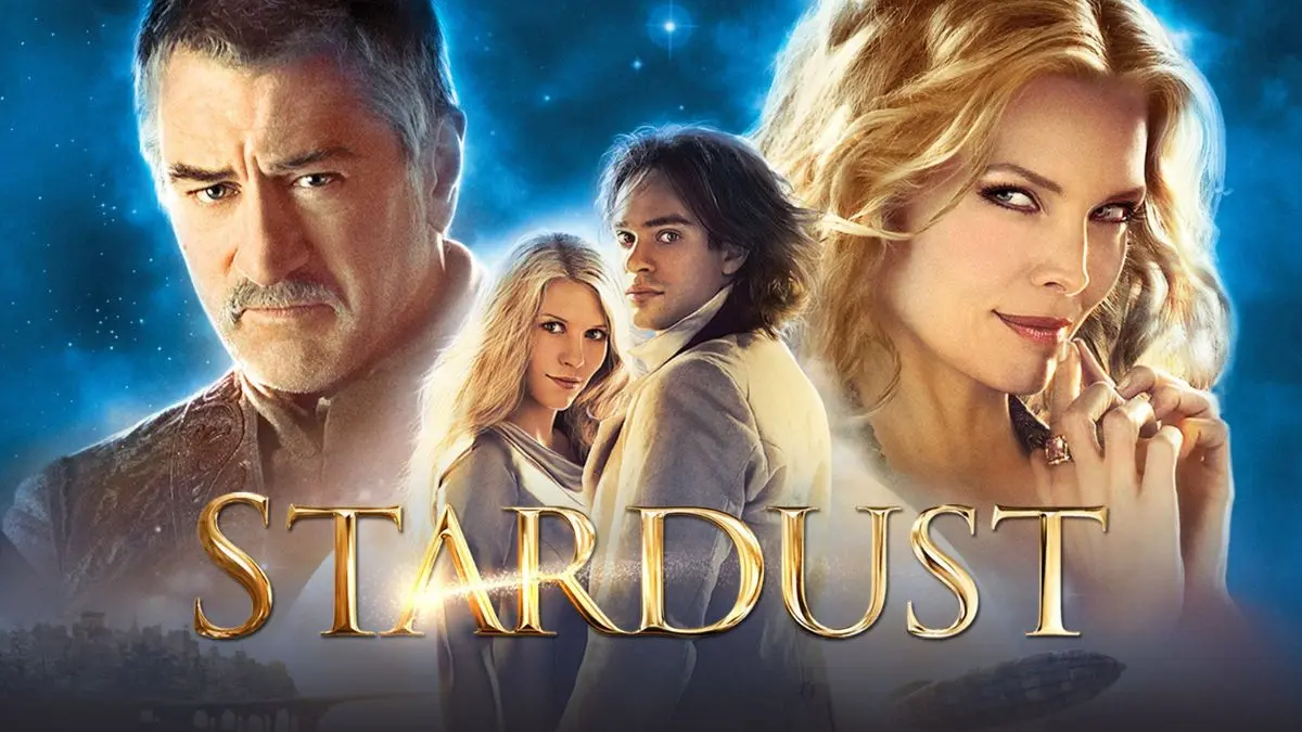 5 Movies That Will make you Believe In magic - Stardust (2007)