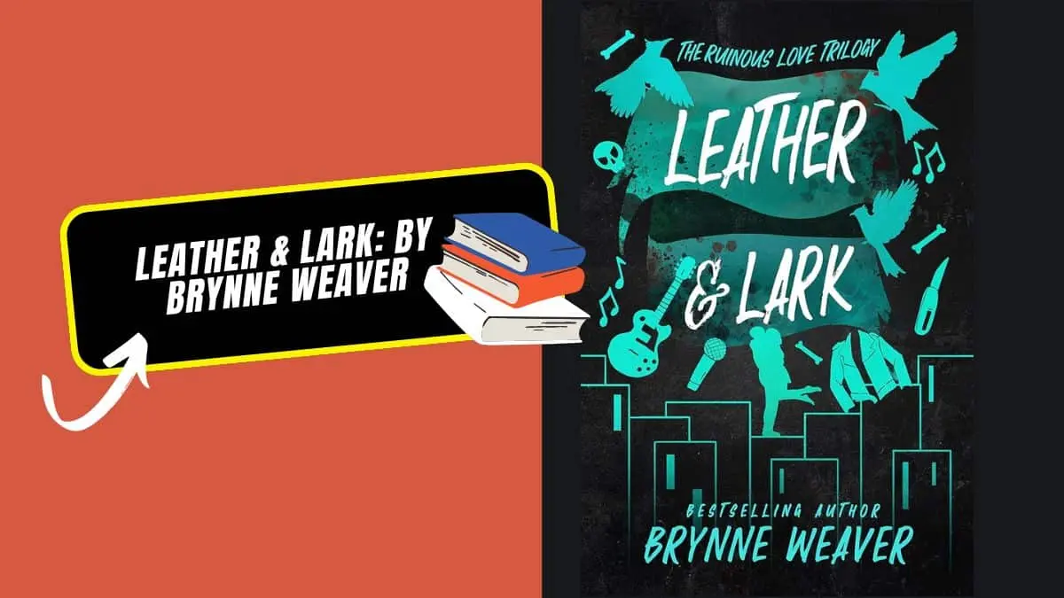 Leather & Lark By Brynne Weaver (1)